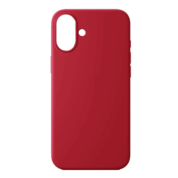 SENSO LIQUID IPHONE 17 red backcover SENSO LIQUID IPHONE 17 red backcover - Image 1