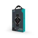 Ksix SMARTWATCH TITANIUM AMOLED 1,43” display 2 straps black - Image 2