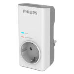 PHILIPS ΜΟΝΟΠΡΙΖΟ ΑΣΦΑΛΕΙΑΣ ΑΠΟ ΥΠΕΡΤΑΣΗ 1140J