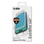 SBS 360 FULL BODY COVER IPHONE 15 PLUS / 14 PLUS - Image 2