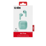 SBS WIRELESS EARPHONES TWS AIR FREE blue - Image 2