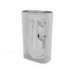 EVENERGY by SBS HANDSFREE STEREO EARSET TYPE C white - Image 2
