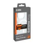 SBS EXTREME MAG WITH D30 PROTECT IPHONE 15 PRO MAX transparent backcover - Image 2