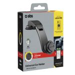 SBS CAR HOLDER LONG ARM SUCTION CUP with LockPro LOCKING SYSTEM black - Image 2