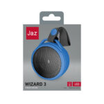 SBS JAZ WIZARD WIRELESS SPEAKER 3W LED blue - Image 2