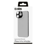SBS CAMERA LENS PROTECTOR IPHONE 14 PRO / 14 PRO MAX - Image 2