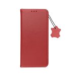 SENSO GENUINE LEATHER STAND BOOK SAMSUNG A17 claret