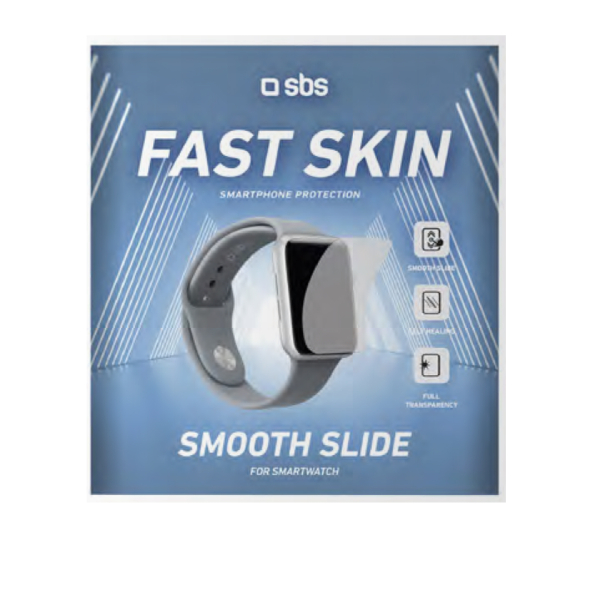 SBS FAST SKIN SHEET SMOOTH SLIDE FOR WEARABLE SBS FAST SKIN SHEET SMOOTH SLIDE FOR WEARABLE - Image 1