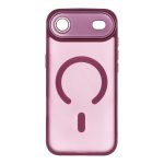 iS TPU VARIETE MAG IPHONE 17 AIR purple backcover