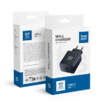 BLUE STAR TRAVEL CHARGER PD 3A QC4.0 black - Image 2