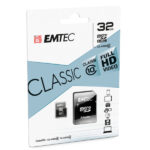 Memory Card microSD EMTEC CLASSIC 32GB CLASS 10 - Image 2