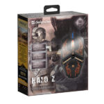 DEFENDER GM-430L HALO Z WIRED GAMING OPTICAL MOUSE 3200dpi - Image 2
