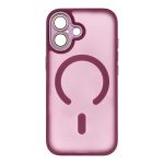 iS TPU VARIETE MAG IPHONE 17 purple backcover