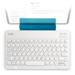 SBS WIRELESS KEYBOARD white