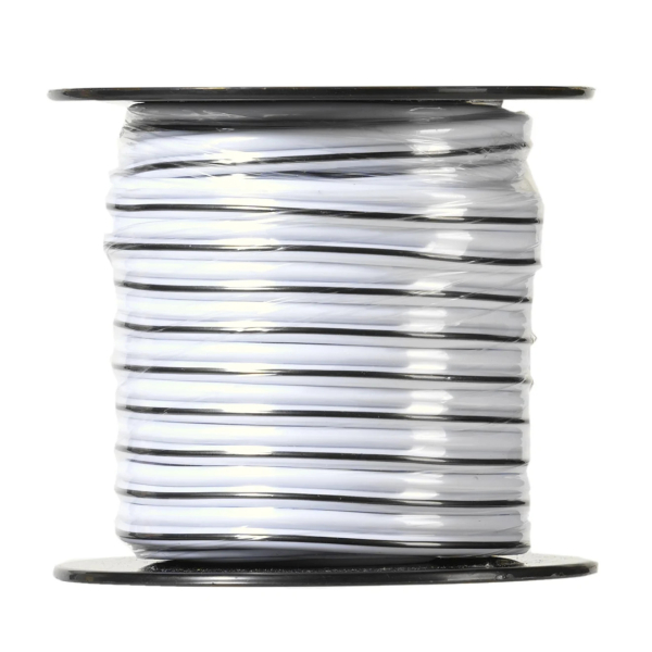 VIVANCO SPEAKER CABLE ON SPOOL 2X1.50qmm TRANSPARENT 10m VIVANCO SPEAKER CABLE ON SPOOL 2X1.50qmm TRANSPARENT 10m - Image 1