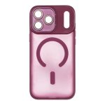 iS TPU VARIETE MAG IPHONE 17 PRO purple backcover