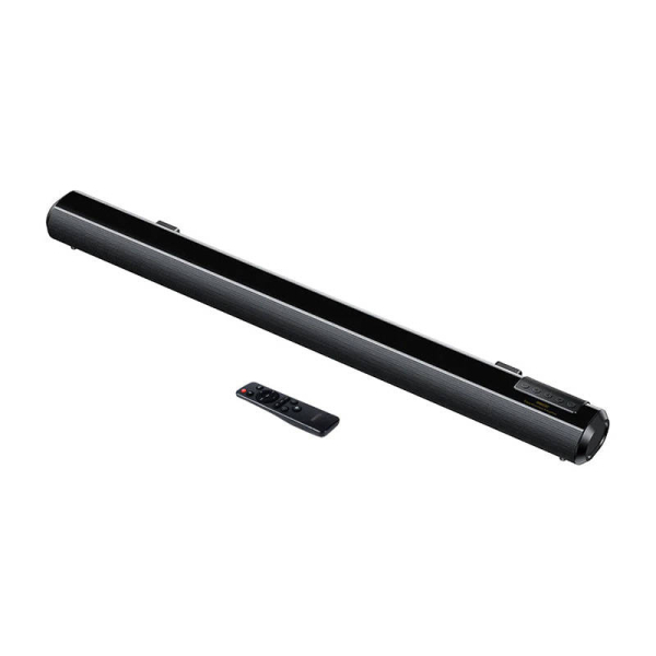 REMAX TITAN SERIES SOUNDBAR 30W black REMAX TITAN SERIES SOUNDBAR 30W black - Image 1