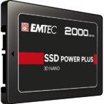 EMTEC SSD 2.5 SATA X150 2TB POWER PLUS INTERNAL