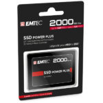 EMTEC SSD 2.5 SATA X150 2TB POWER PLUS INTERNAL - Image 2