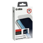 SBS FULL PRIVACY TEMPERED GLASS SAMSUNG A15 4G / A15 5G - Image 2