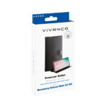 VIVANCO PREMIUM WALLET BOOK CASE SAMSUNG NOTE 20 black - Image 2