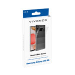VIVANCO SUPER SLIM CASE SAMSUNG A42 transparent backcover - Image 2