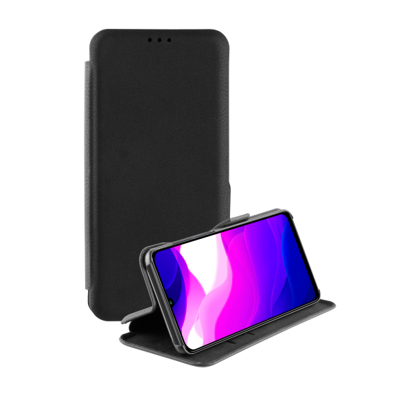 VIVANCO CASUAL WALLET BOOK CASE XIAOMI MI 11 black VIVANCO CASUAL WALLET BOOK CASE XIAOMI MI 11 black - Image 1
