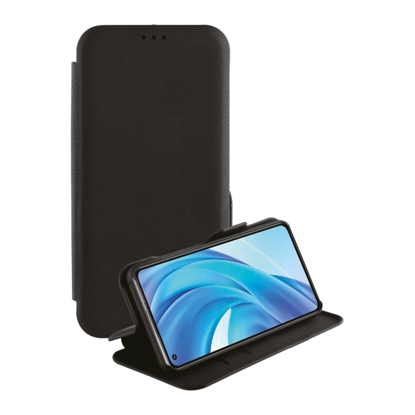 VIVANCO CASUAL WALLET BOOK CASE XIAOMI MI 11 LITE black VIVANCO CASUAL WALLET BOOK CASE XIAOMI MI 11 LITE black - Image 1