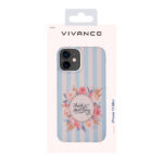 VIVANCO SPECIAL EDITION NICE DAY COVER IPHONE 12 MINI backcover - Image 2