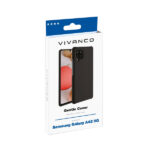 VIVANCO GENTLE COVER SAMSUNG A42 black backcover - Image 2