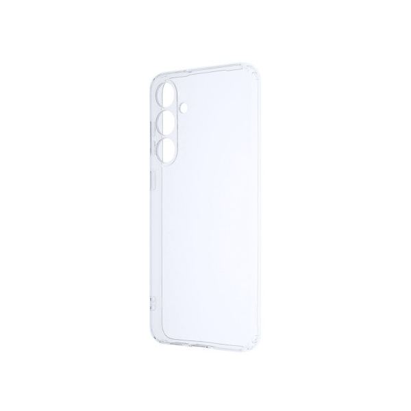 SENSO TPU 0.3 SAMSUNG S25 FE trans backcover SENSO TPU 0.3 SAMSUNG S25 FE trans backcover - Image 1