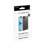 VIVANCO ROCK SOLID CASE IPHONE 13 MINI white transparent backcover - Image 2