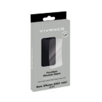 VIVANCO 2D HYBRID FLEXIBLE TEMPERED GLASS IPHONE 13 MINI - Image 2
