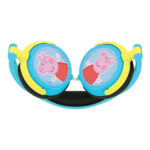 LEXIBOOK PEPPA PIG STEREO HEADPHONES FOLDABLE - Image 2