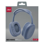 SBS JAZ WIRELESS HEADPHONES blue - Image 2
