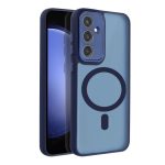 iS TPU VARIETE MAG SAMSUNG A17 blue backcover