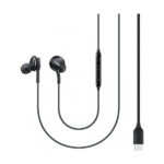 ORIGINAL SAMSUNG HANDSFREE IC 100 TYPE C black - Image 2