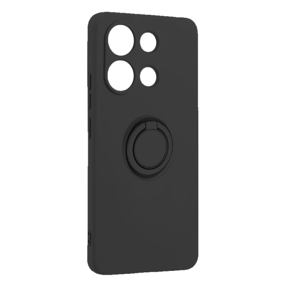SENSO RING XIAOMI REDMI NOTE 13 5G black backcover SENSO RING XIAOMI REDMI NOTE 13 5G black backcover - Image 1