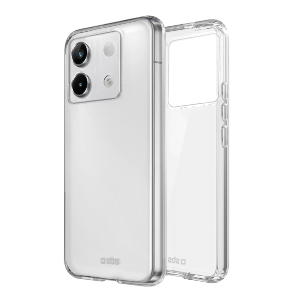 SBS 0.3 SKINNY TPU XIAOMI REDMI NOTE 13 4G transparent backcover SBS 0.3 SKINNY TPU XIAOMI REDMI NOTE 13 4G transparent backcover - Image 1