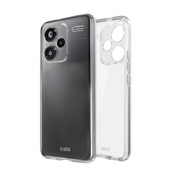 SBS 0.3 SKINNY TPU XIAOMI REDMI NOTE 13 PRO PLUS 5G transparent backcover SBS 0.3 SKINNY TPU XIAOMI REDMI NOTE 13 PRO PLUS 5G transparent backcover - Image 1