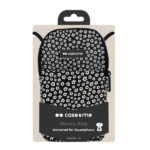 SBS CASE ME HANDBAG CANVAS SMALL FLOWER PATTERN - Image 2