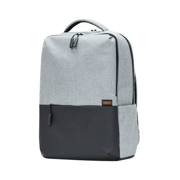 ORIGINAL XIAOMI Mi BACKPACK COMMUTER 21L light grey ORIGINAL XIAOMI Mi BACKPACK COMMUTER 21L light grey - Image 1