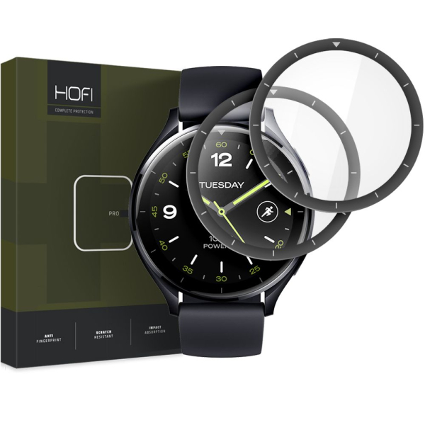 HOFI HYBRID GLASS XIAOMI WATCH 2 HOFI HYBRID GLASS XIAOMI WATCH 2 - Image 1