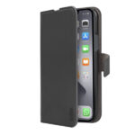 SBS WALLET STAND BOOK IPHONE 13 / 14 black