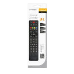 VIVANCO REMOTE CONTROL 8 IN 1 black - Image 2