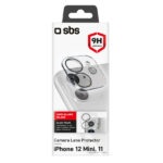 SBS CAMERA LENS PROTECTOR IPHONE 11 / 12 MINI - Image 2