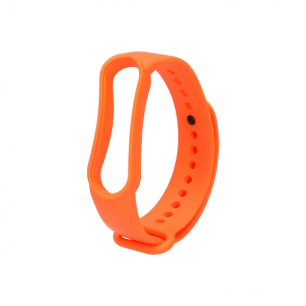 CONTACT FOR XIAOMI Mi BAND 5 REPLACEMENT BAND orange CONTACT FOR XIAOMI Mi BAND 5 REPLACEMENT BAND orange - Image 1