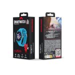 MAXLIFE KIDS SMART WATCH blue - Image 2