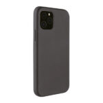 VIVANCO HYPE COVER IPHONE 12 PRO MAX black backcover