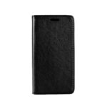SENSO LEATHER STAND BOOK IPHONE X XS black